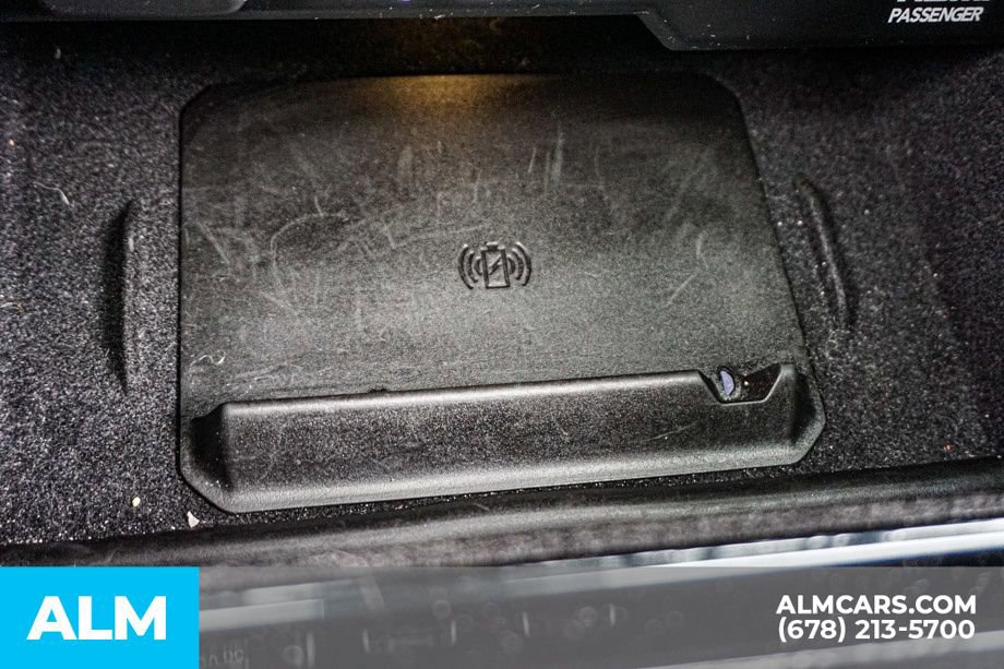 Used 2024 Jeep Grand Wagoneer L Series II w/ Quick Order Packagew 28T image 49