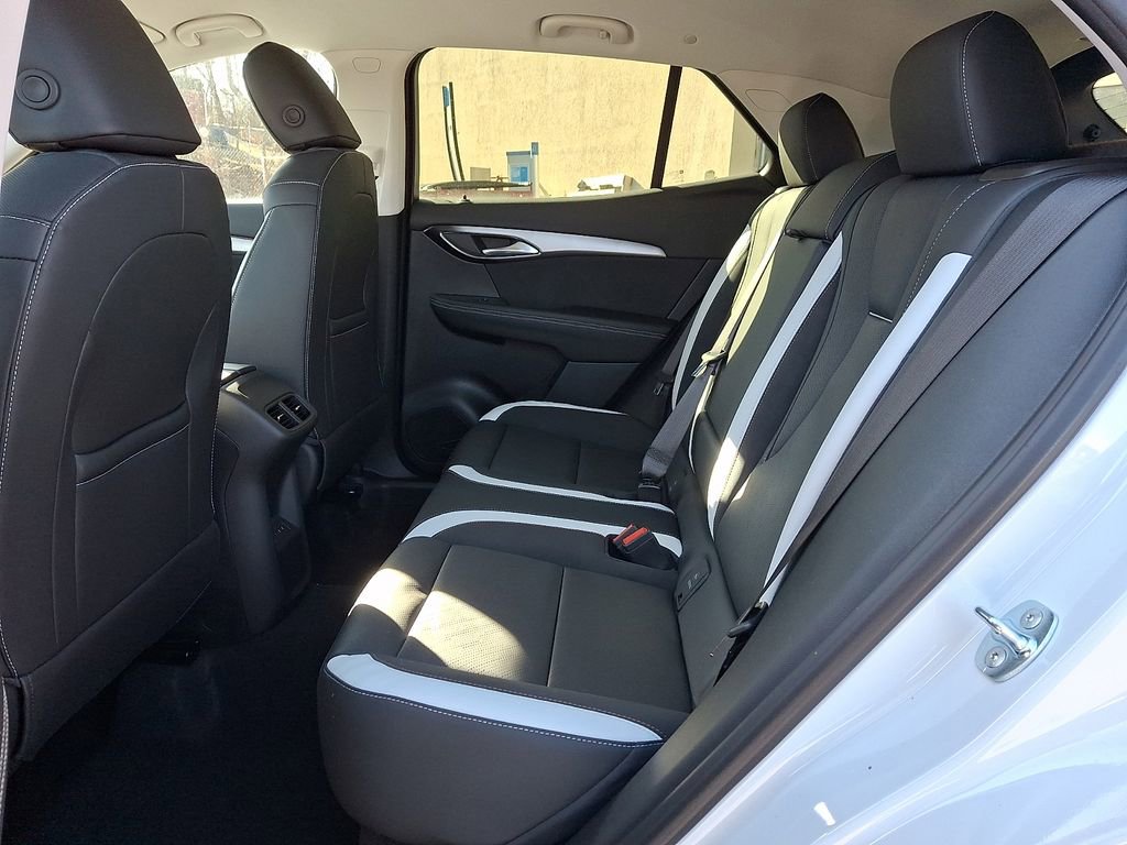 New 2026 Buick Envision Sport Touring image 5