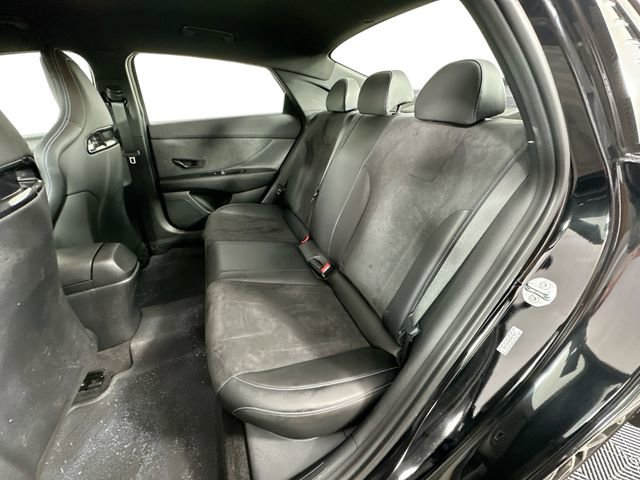 Used 2023 Hyundai Elantra N FWD image 26
