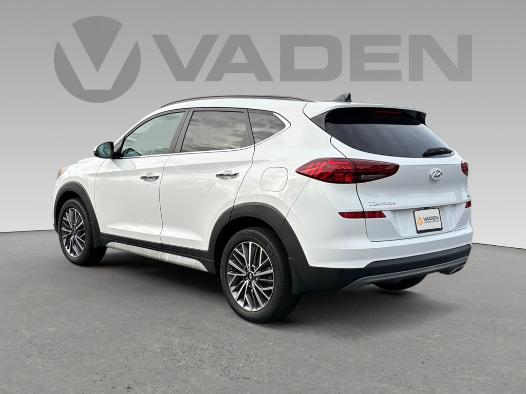 Used 2020 Hyundai Tucson Ultimate image 26