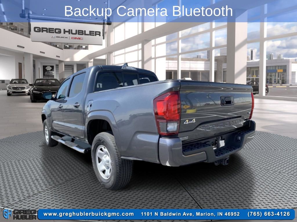 Used 2020 Toyota Tacoma Limited image 3