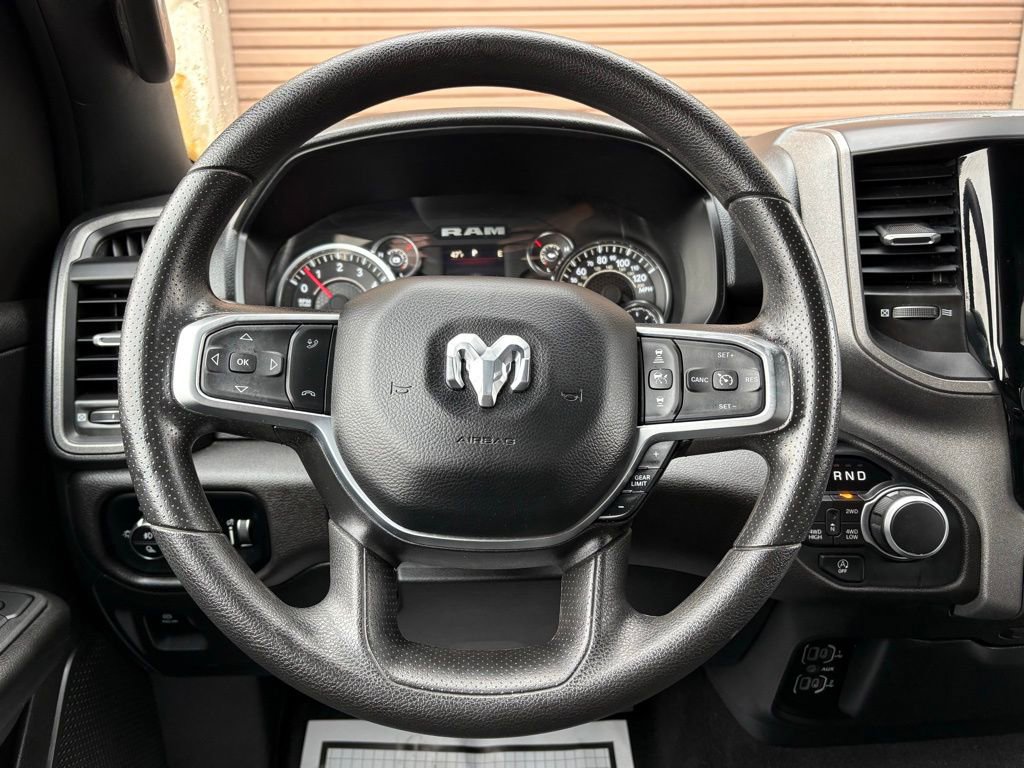 Used 2025 RAM 1500 Tradesman image 21