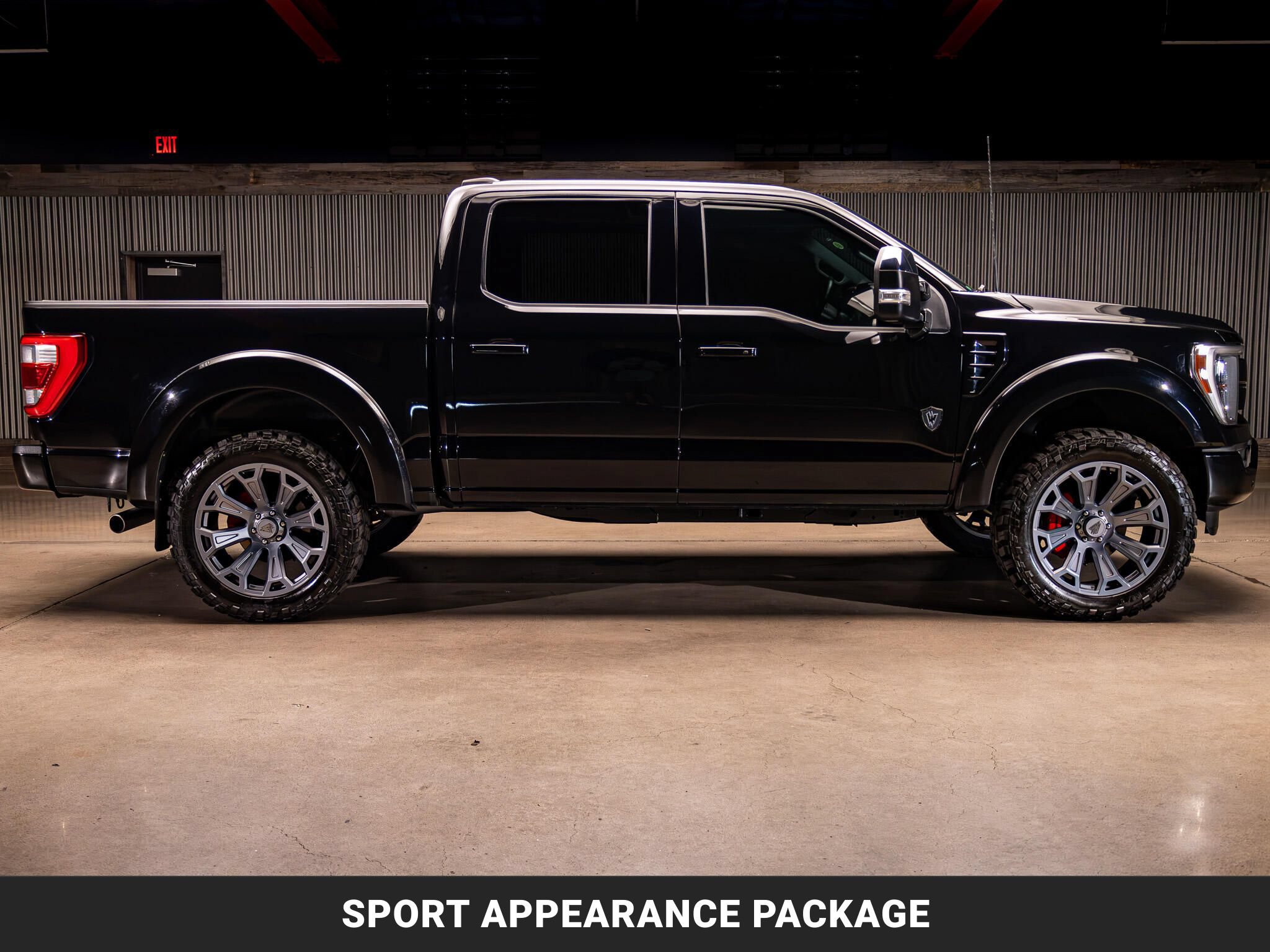 Used 2022 Ford F150 Lariat w/ Equipment Group 502A High AWD/4WD image 10