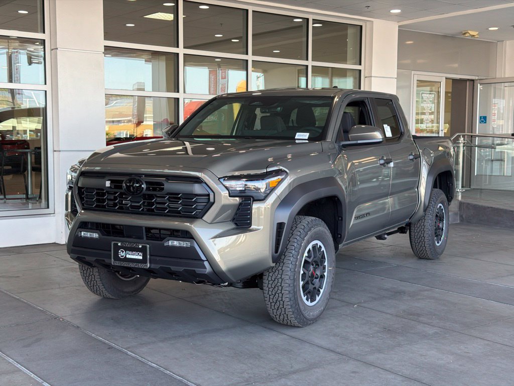 New 2026 Toyota Tacoma TRD Off-Road AWD/4WD image 2