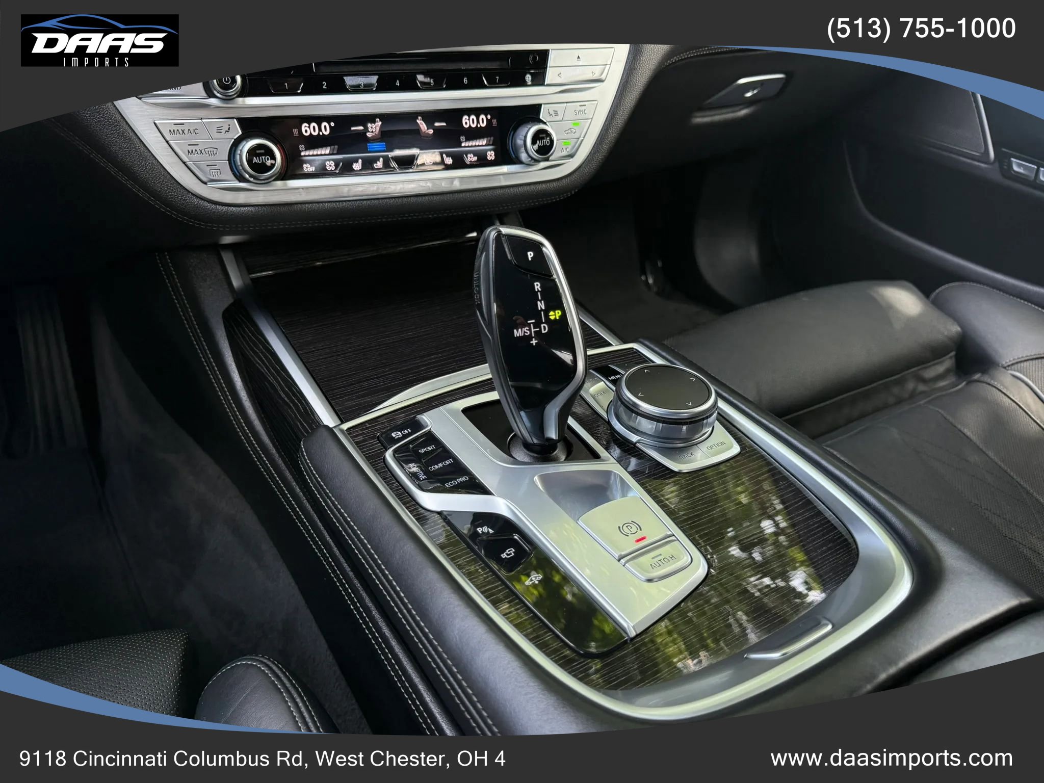 Used 2016 BMW 750i xDrive AWD/4WD image 77
