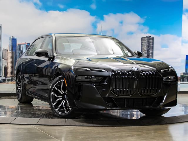 Used 2026 BMW 760i xDrive