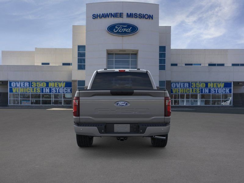 New 2025 Ford F150 STX w/ Equipment Group 200A image 5