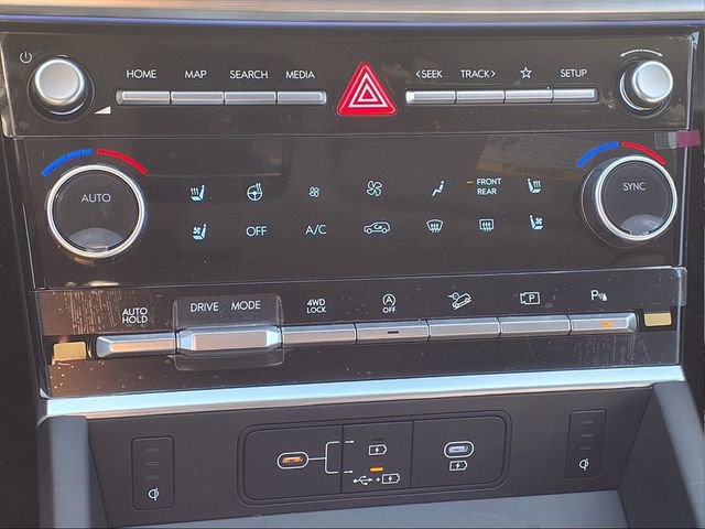 New 2026 Hyundai Santa Fe Limited image 11