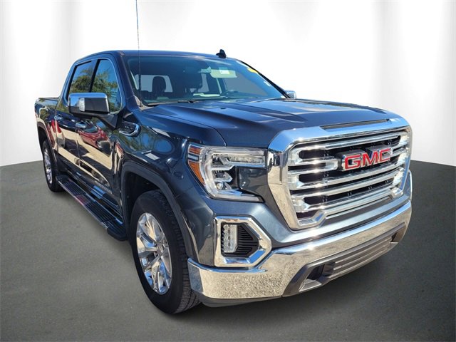 Certified 2020 GMC Sierra 1500 SLT w/ SLT Premium Package