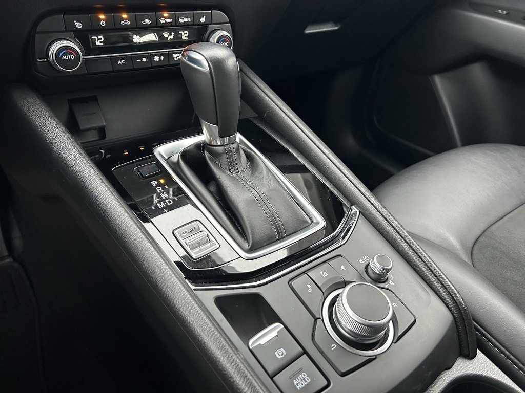 Used 2022 MAZDA CX-5 AWD 2.5 S w/ Select Package image 19