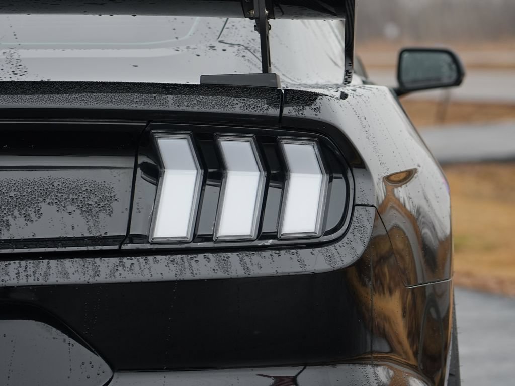 Used 2021 Ford Mustang Mach 1 RWD image 12