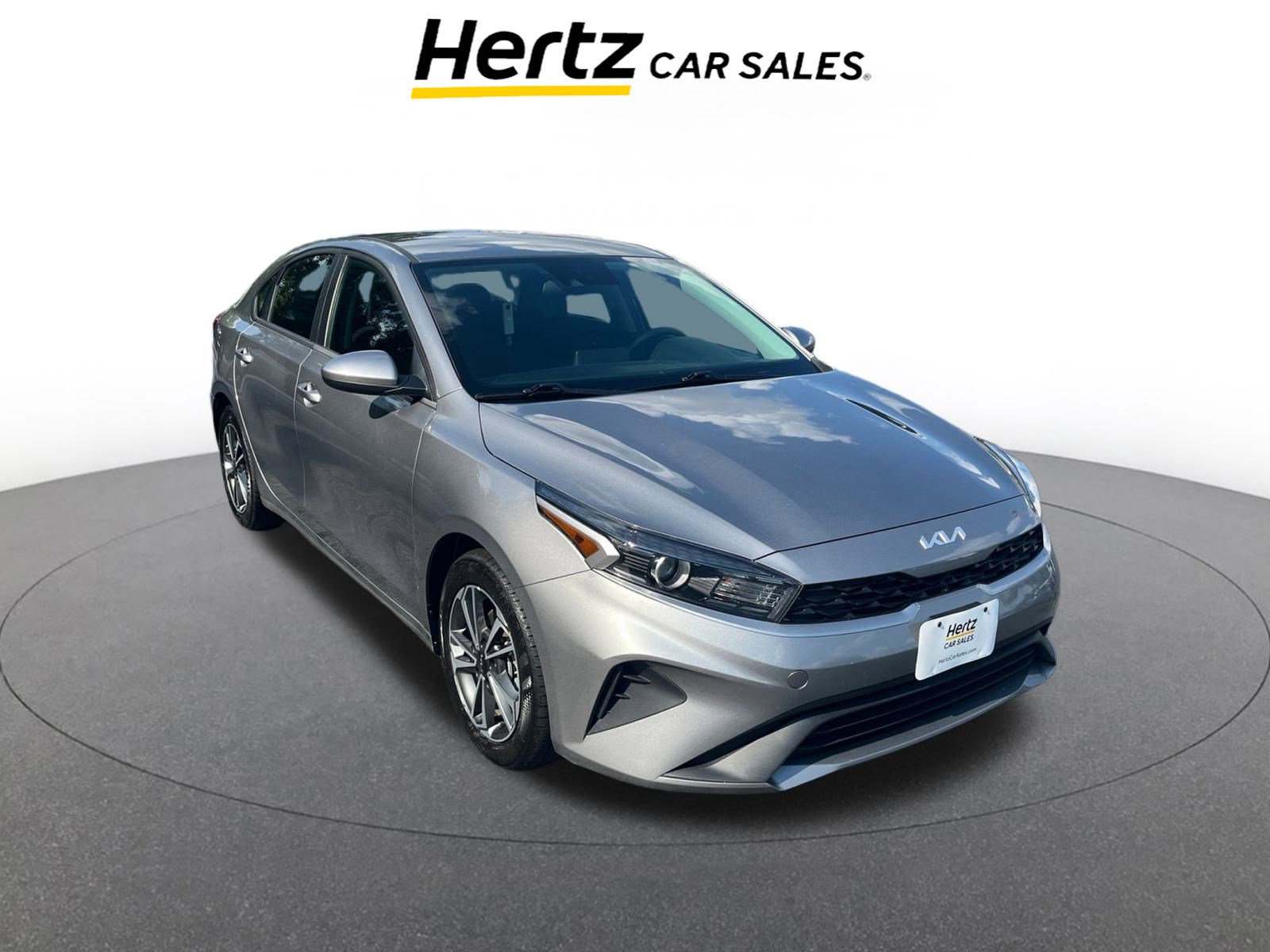 Used 2024 Kia Forte LXS