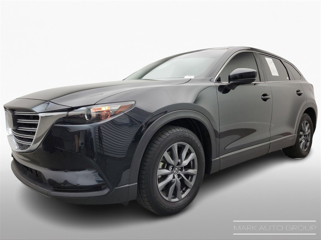 Used 2023 MAZDA CX-9 Touring