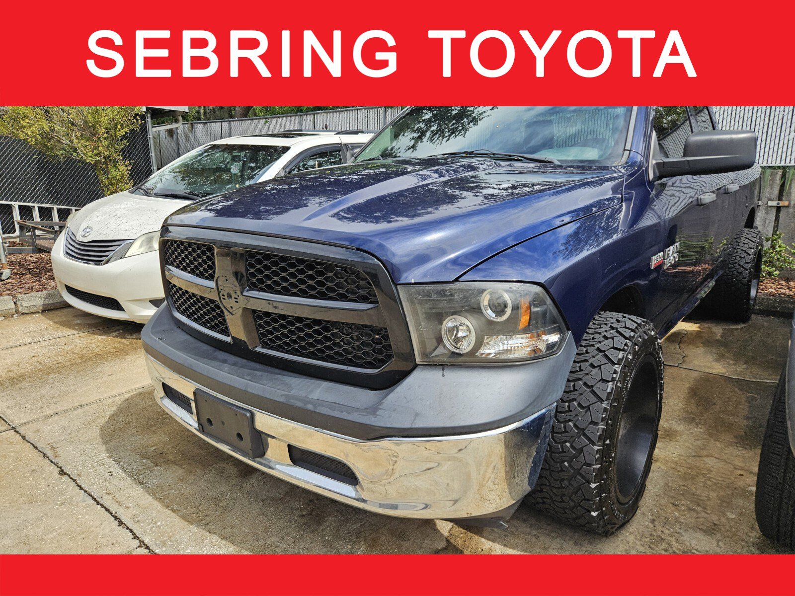 Used 2014 RAM 1500 Tradesman w/ Popular Equipment Group