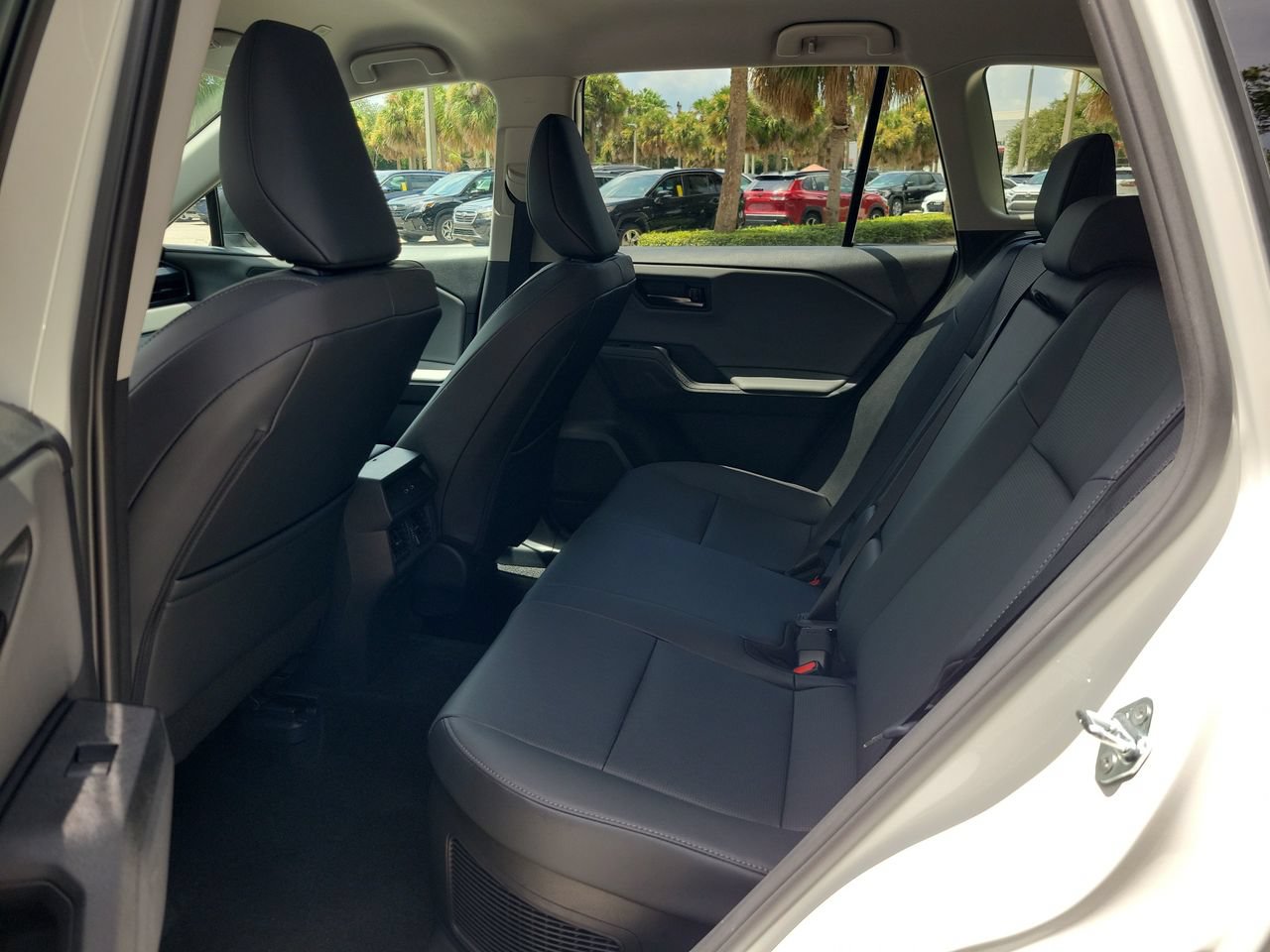 Used 2026 Toyota RAV4 XLE Premium FWD image 12