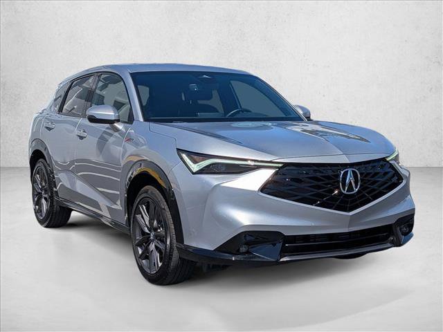 Certified 2025 Acura ADX A-Spec AWD/4WD image 3