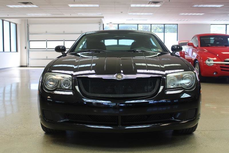 Used 2007 Chrysler Crossfire Coupe image 20