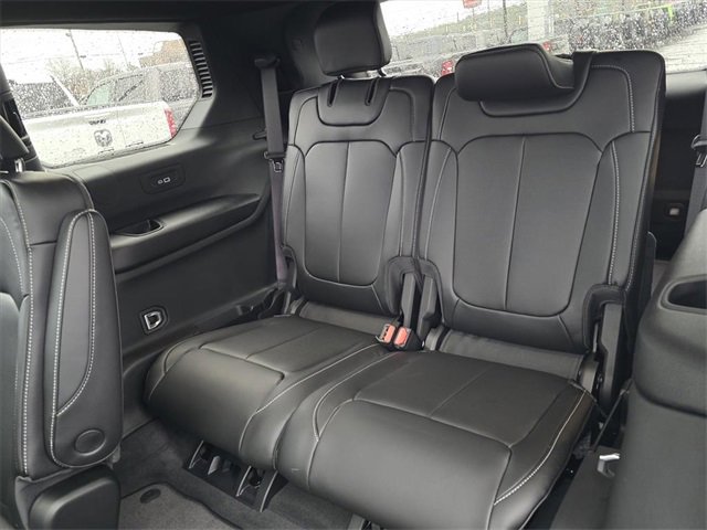 New 2025 Jeep Grand Cherokee L Limited image 6