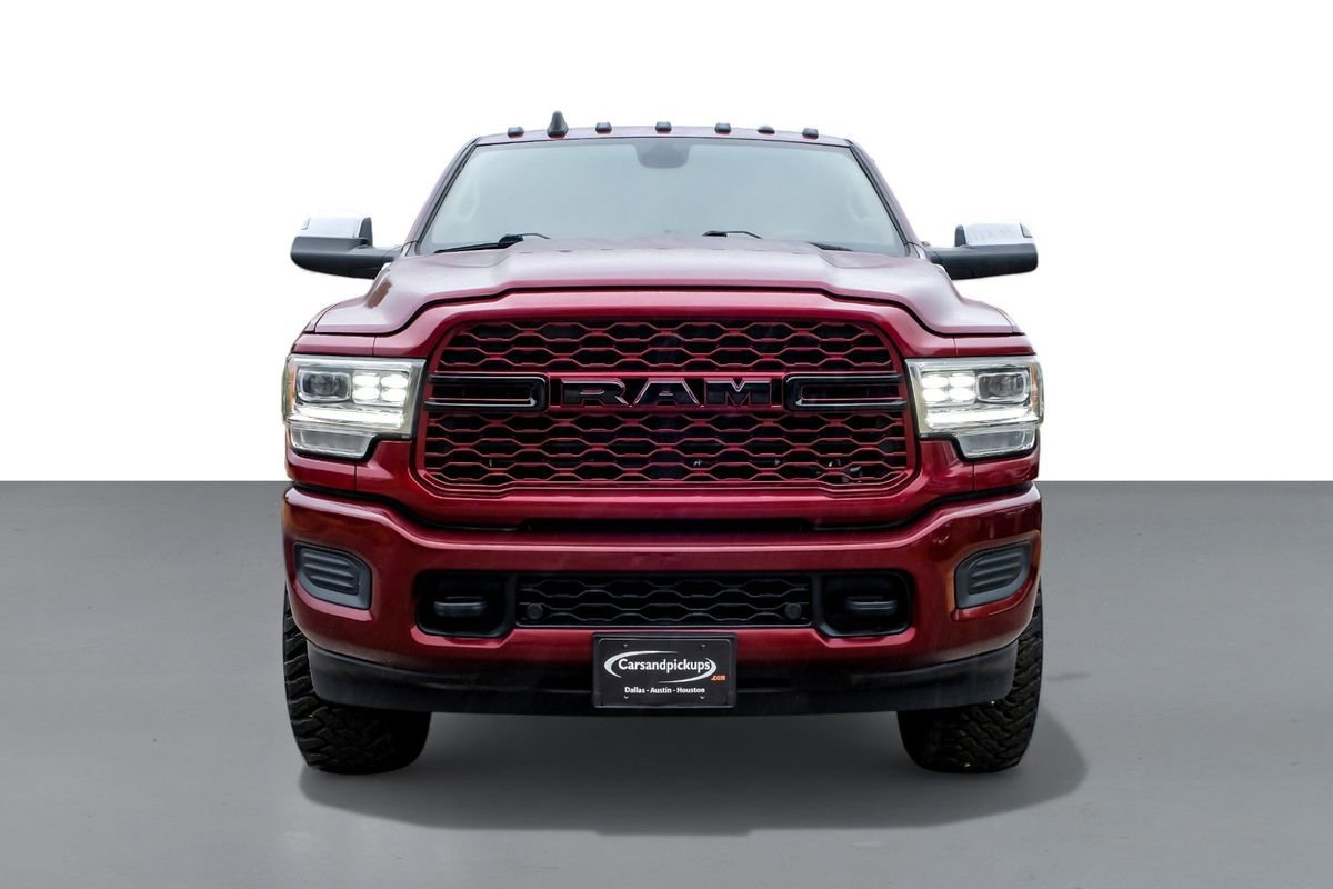 Used 2022 RAM 3500 Limited image 3