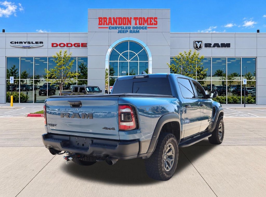 Used 2024 RAM 1500 TRX AWD/4WD image 3