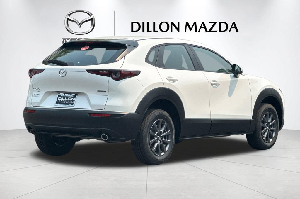 New 2026 MAZDA CX-30 AWD 2.5 S image 4