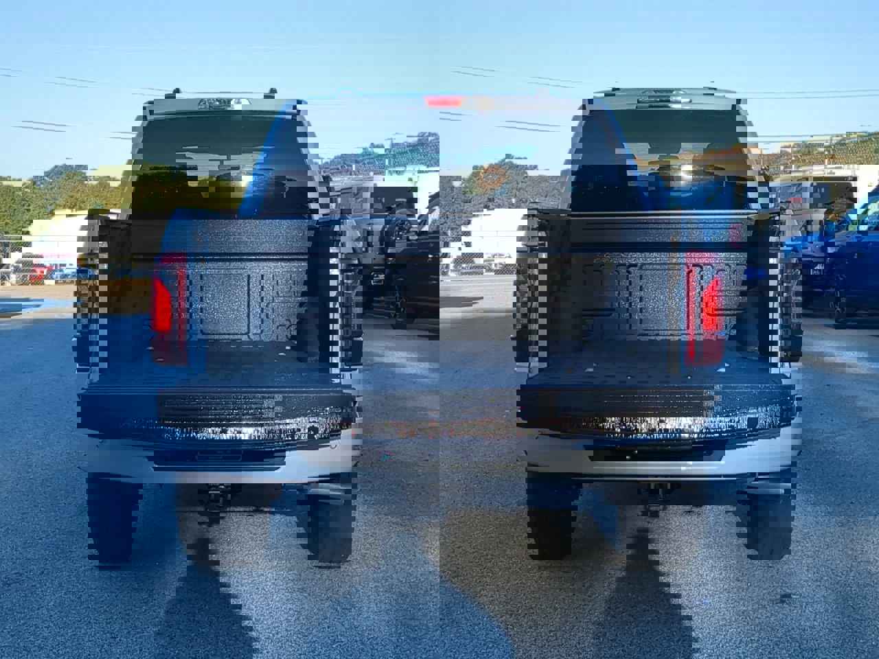 New 2025 Ford F150 STX w/ Equipment Group 200A image 11