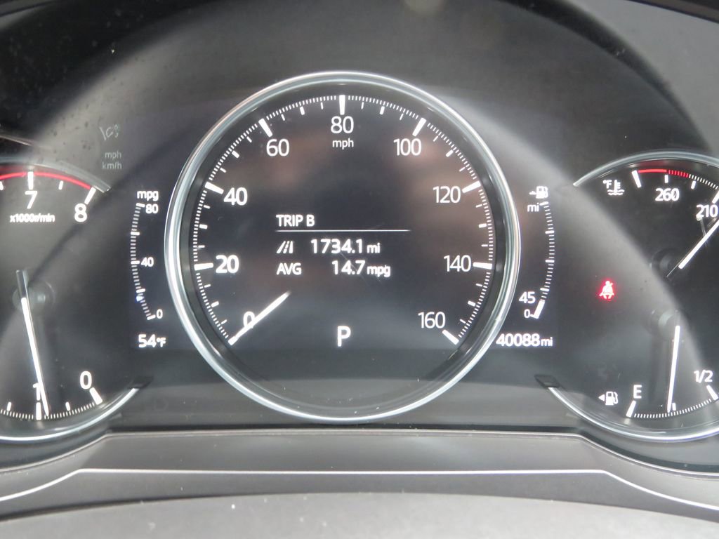 Used 2022 MAZDA CX-9 Carbon Edition AWD/4WD image 22