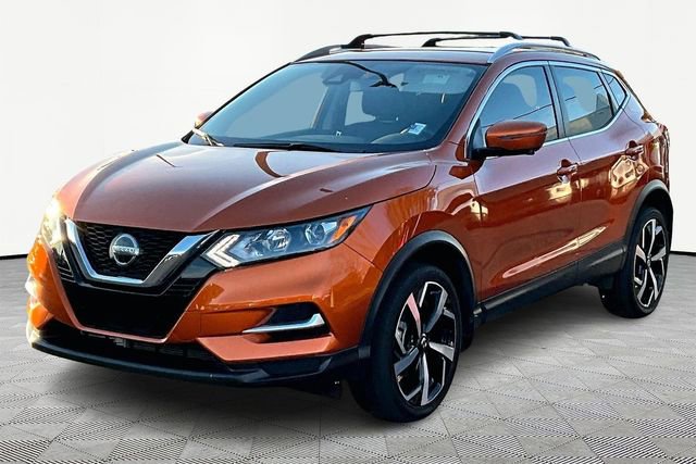 Used 2022 Nissan Rogue Sport SL image 3
