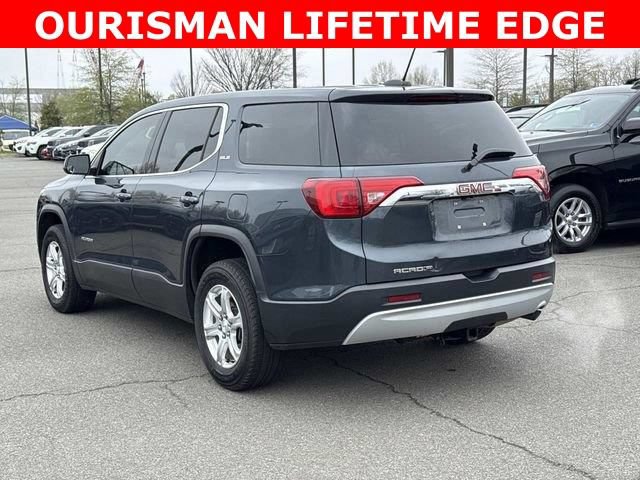 Used 2019 GMC Acadia SLE FWD image 4