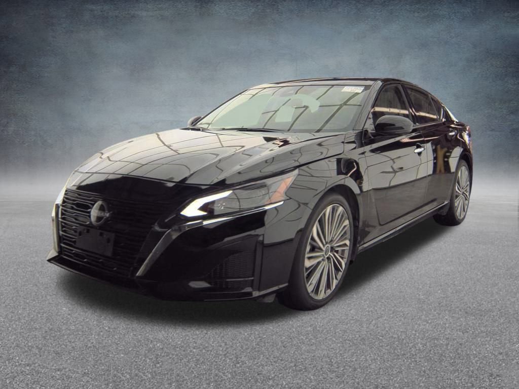 Used 2025 Nissan Altima 2.5 SL image 36