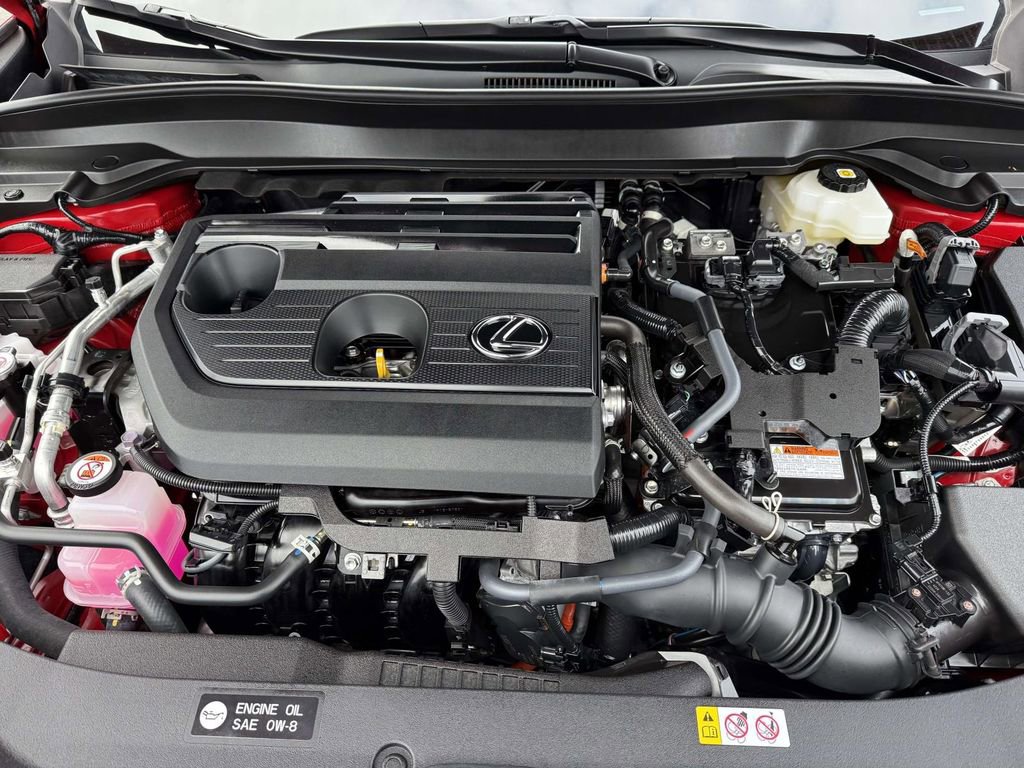 Used 2025 Lexus UX 300h AWD w/ Accessory Package (Z1) image 29