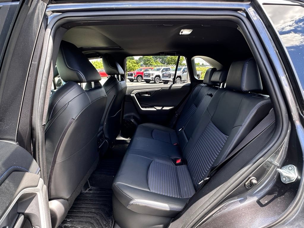 Used 2020 Toyota RAV4 XSE w/ All Weather Liner Package AWD/4WD image 23