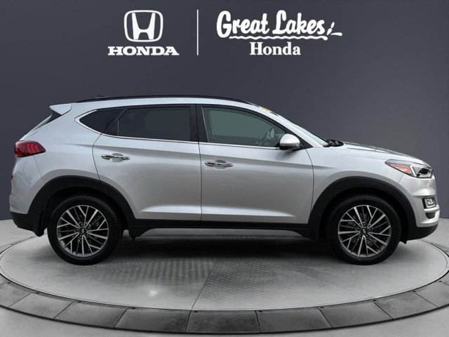 Used 2020 Hyundai Tucson Ultimate AWD/4WD image 7