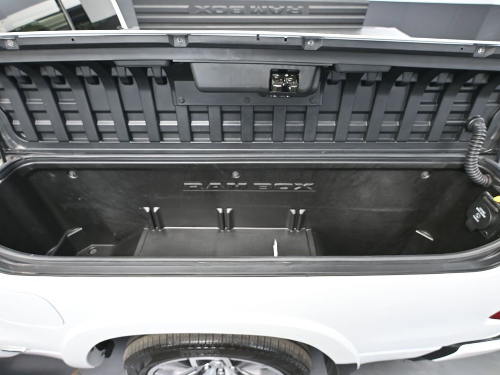 Used 2025 RAM 1500 Tungsten w/ Trailer Tow Group AWD/4WD image 45