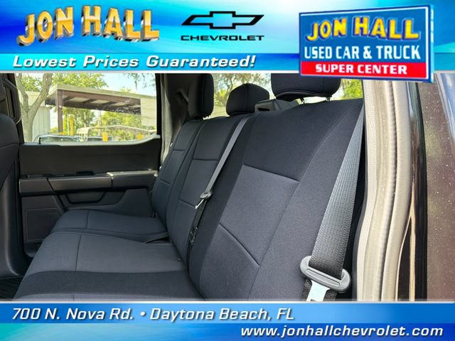 Used 2024 Ford F150 STX w/ STX Black Appearance Package AWD/4WD image 20