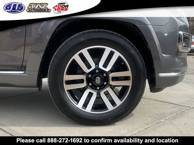 Used 2014 Toyota 4Runner Limited RWD image 9