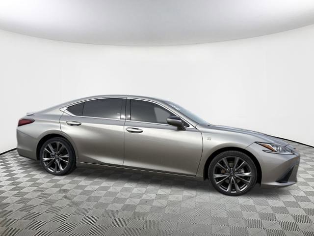 Used 2021 Lexus ES 350 F Sport w/ Accessory Package 2 image 7