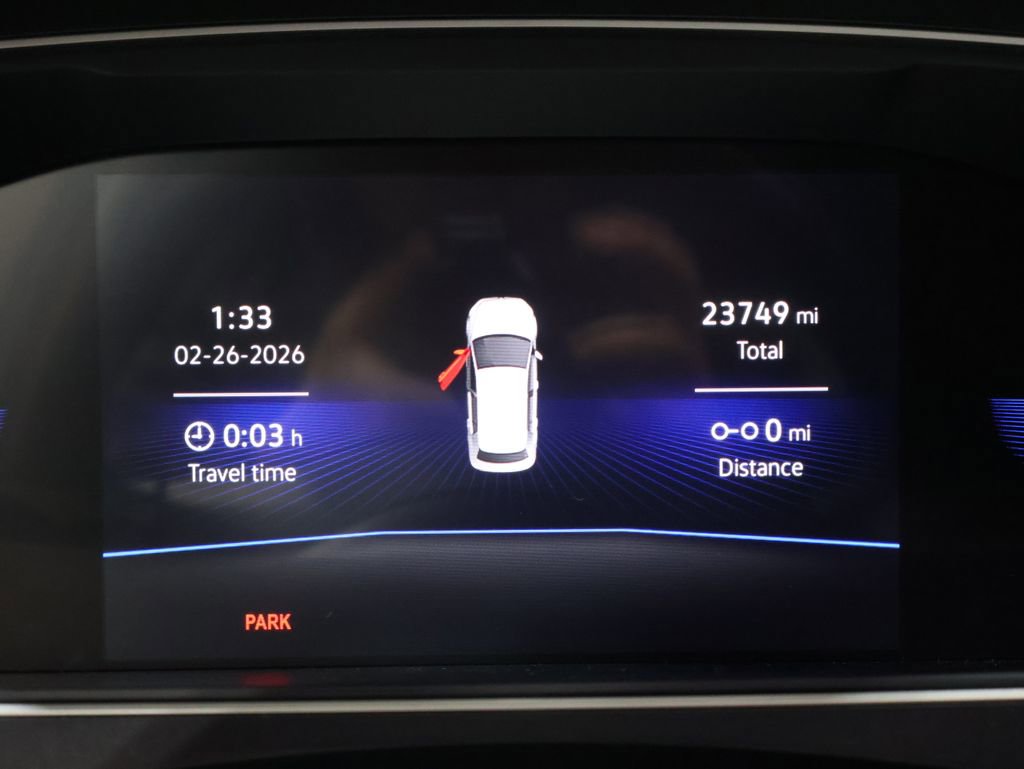 Used 2024 Volkswagen Tiguan SE image 36