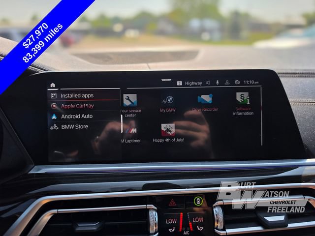 Used 2021 BMW X5 xDrive40i w/ Convenience Package AWD/4WD image 16