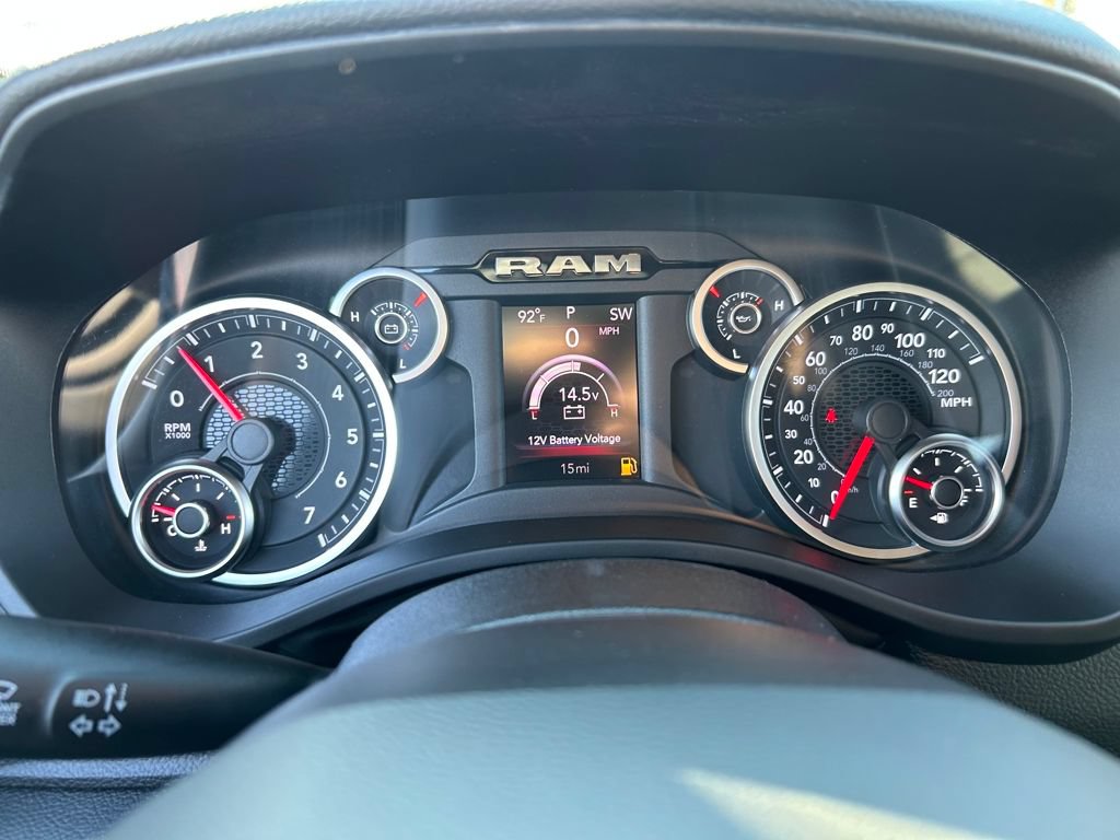 New 2026 RAM 1500 Big Horn AWD/4WD image 11
