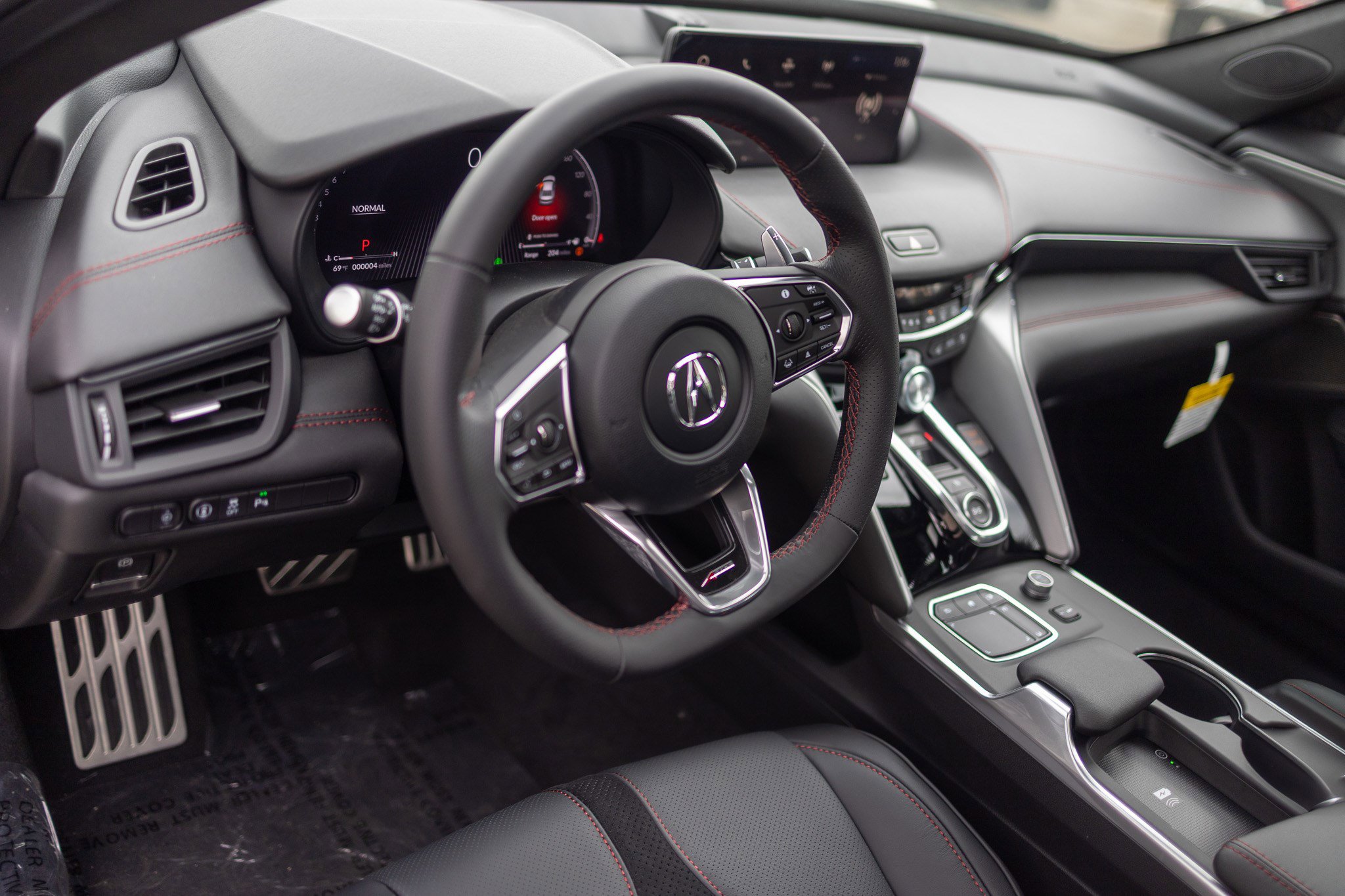 New 2025 Acura TLX SH-AWD w/ A-SPEC Pkg image 4