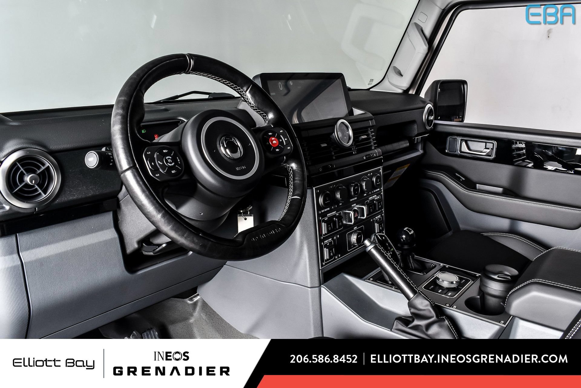 New 2026 INEOS Grenadier AWD/4WD image 15