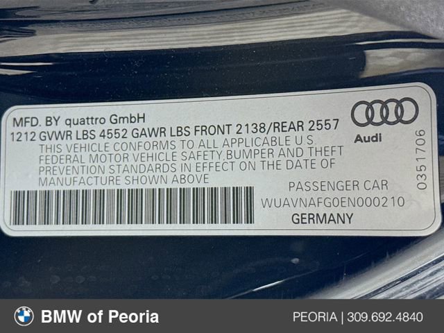 Used 2014 Audi R8 V10 image 38