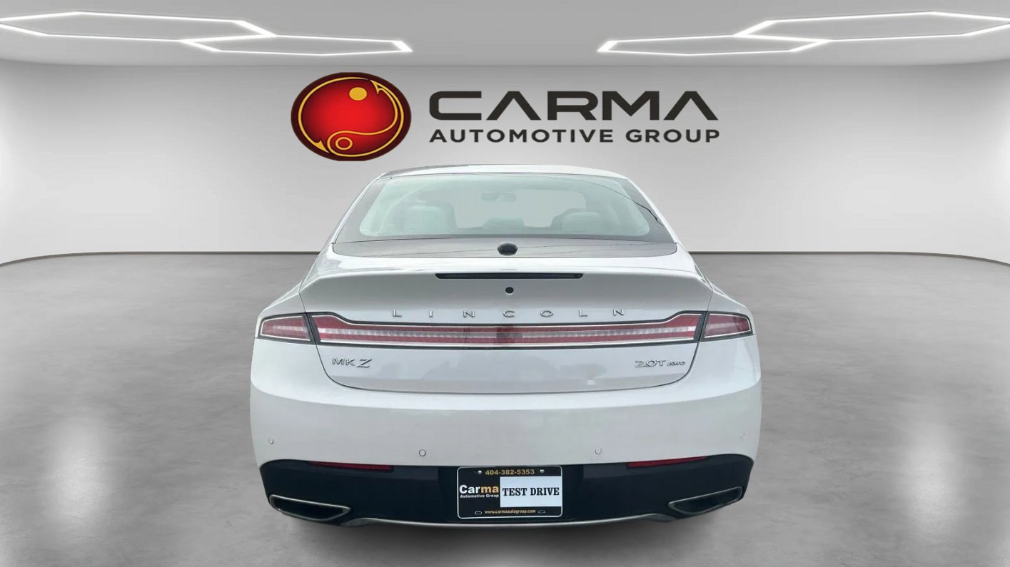 Used 2020 Lincoln MKZ Reserve w/ Elements Package AWD/4WD image 4