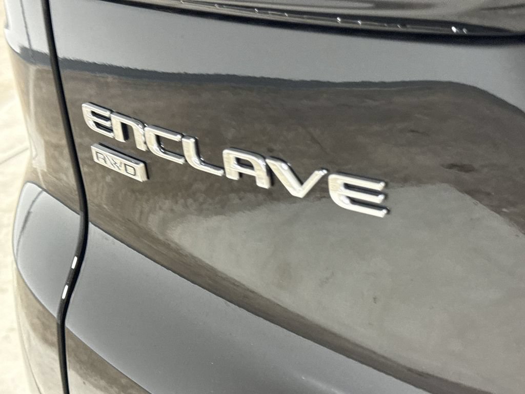 New 2027 Buick Enclave Avenir AWD/4WD image 28