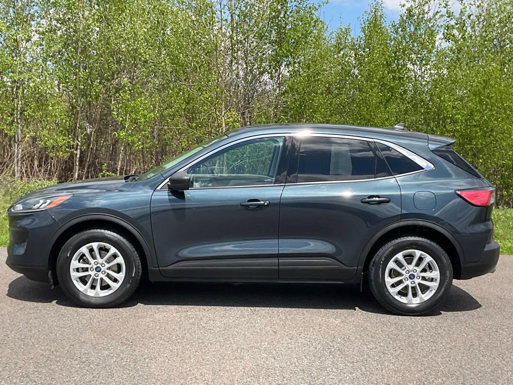 Used 2022 Ford Escape SE w/ Convenience Package AWD/4WD image 28