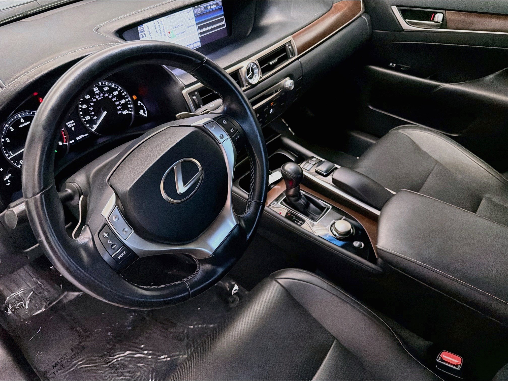 Used 2014 Lexus GS 350 w/ Premium Package RWD image 7