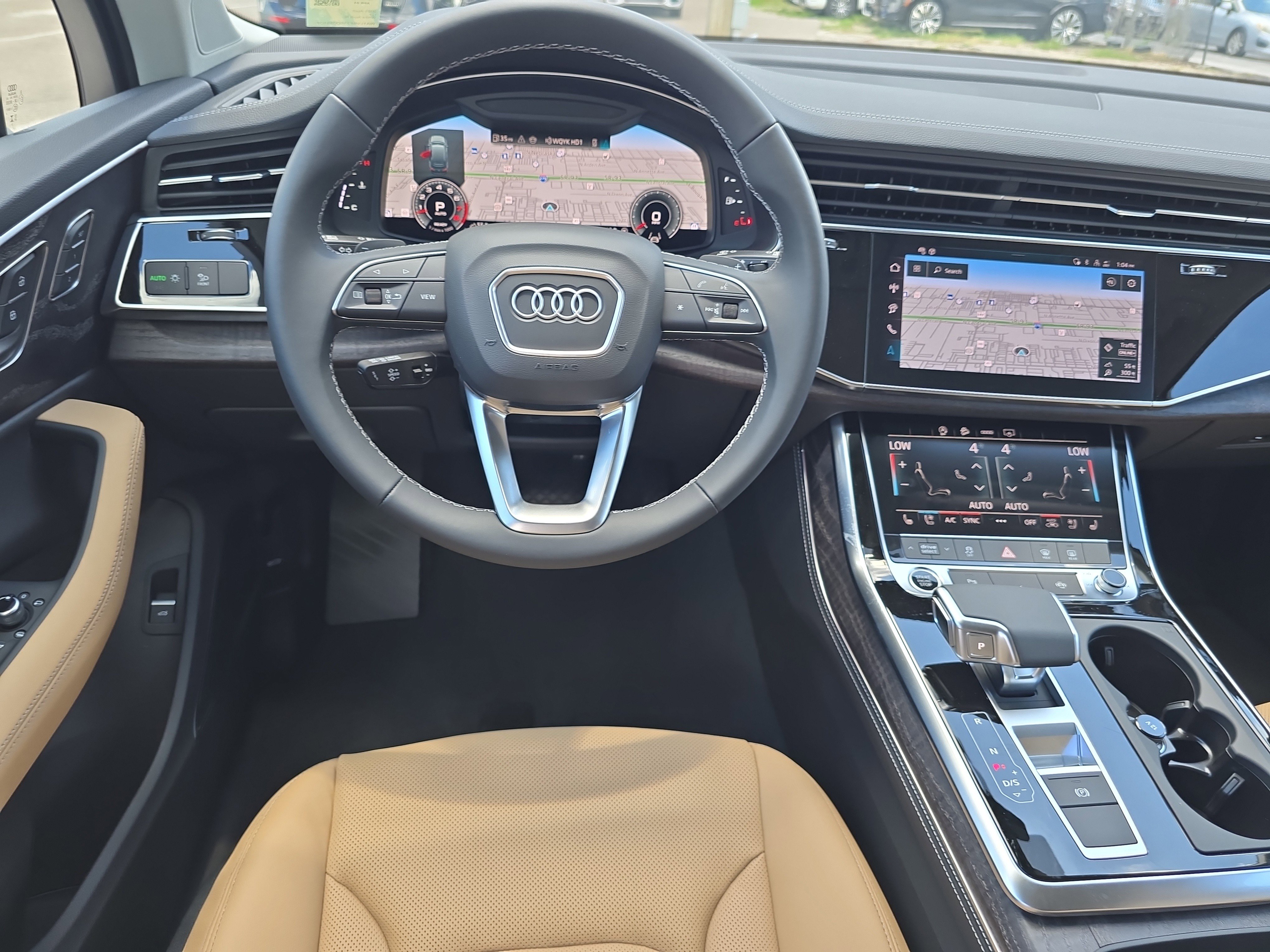 New 2025 Audi Q7 Premium Plus image 12