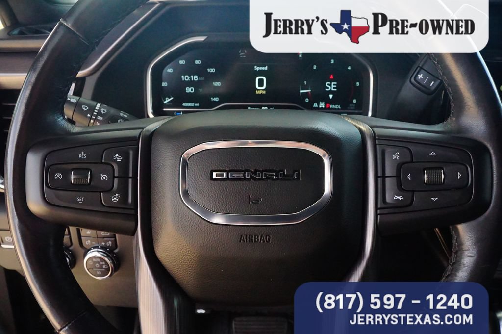 Used 2024 GMC Sierra 2500 Denali Ultimate AWD/4WD image 14