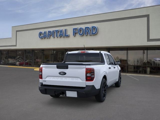 New 2025 Ford Maverick XLT w/ Equipment Group 301A image 8